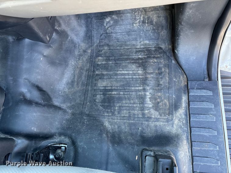 image for item FG0015 2018 Ford F150 Ext. Cab pickup truck