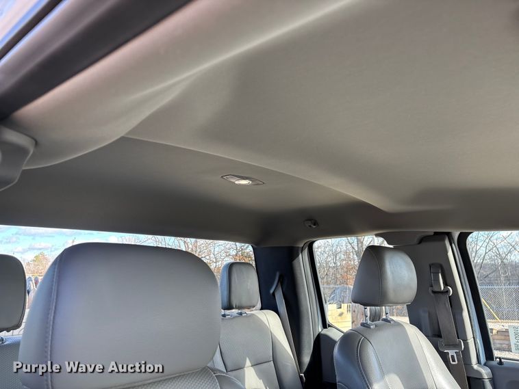 image for item FG0015 2018 Ford F150 Ext. Cab pickup truck