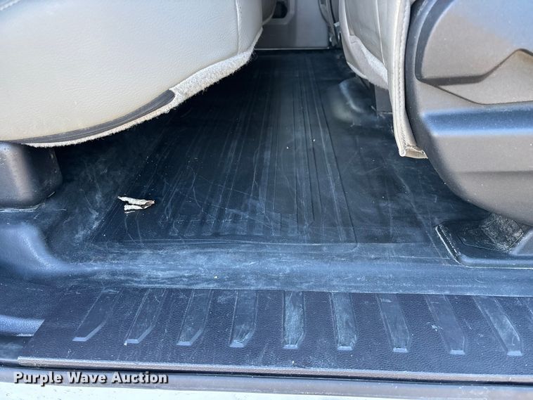 image for item FG0015 2018 Ford F150 Ext. Cab pickup truck