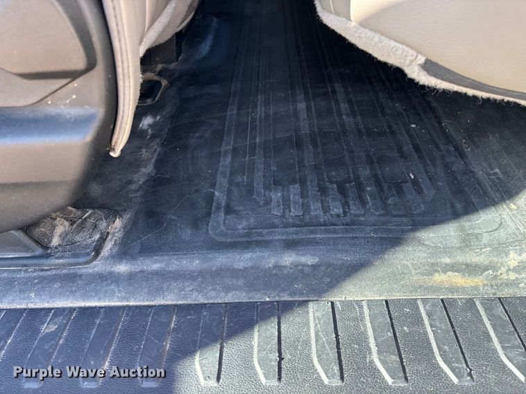 image for item FG0015 2018 Ford F150 Ext. Cab pickup truck