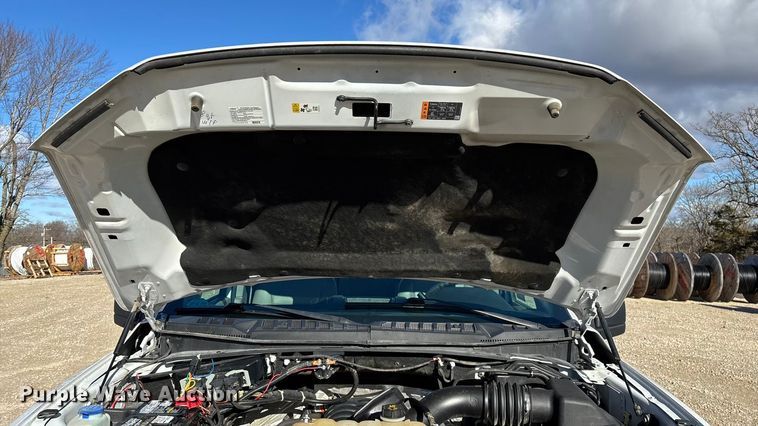 image for item FG0015 2018 Ford F150 Ext. Cab pickup truck