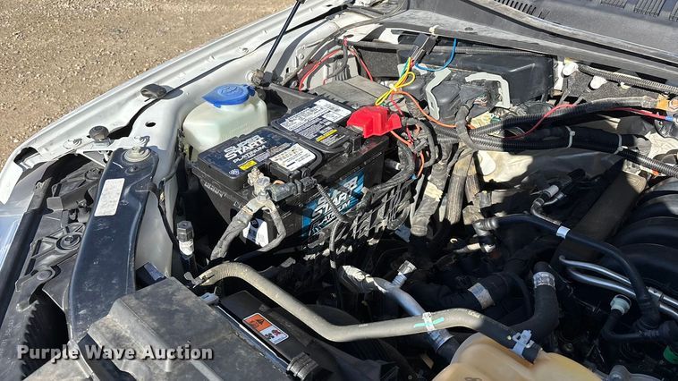 image for item FG0015 2018 Ford F150 Ext. Cab pickup truck