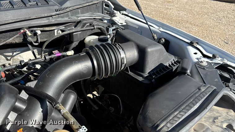 image for item FG0015 2018 Ford F150 Ext. Cab pickup truck