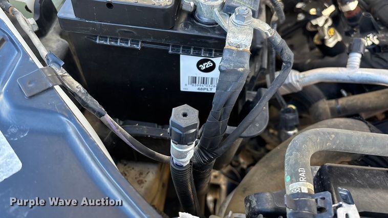 image for item FG0015 2018 Ford F150 Ext. Cab pickup truck