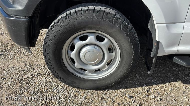 image for item FG0015 2018 Ford F150 Ext. Cab pickup truck