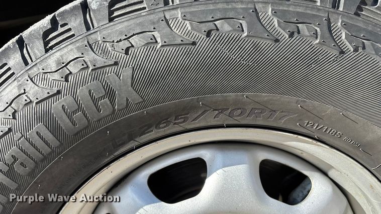 image for item FG0015 2018 Ford F150 Ext. Cab pickup truck