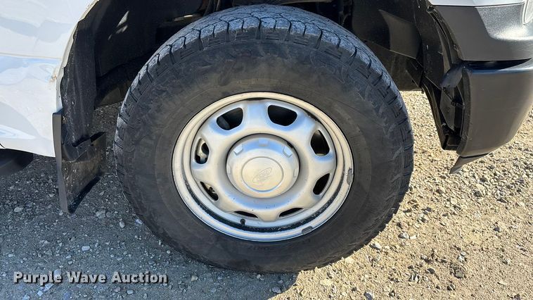 image for item FG0015 2018 Ford F150 Ext. Cab pickup truck