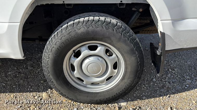 image for item FG0015 2018 Ford F150 Ext. Cab pickup truck