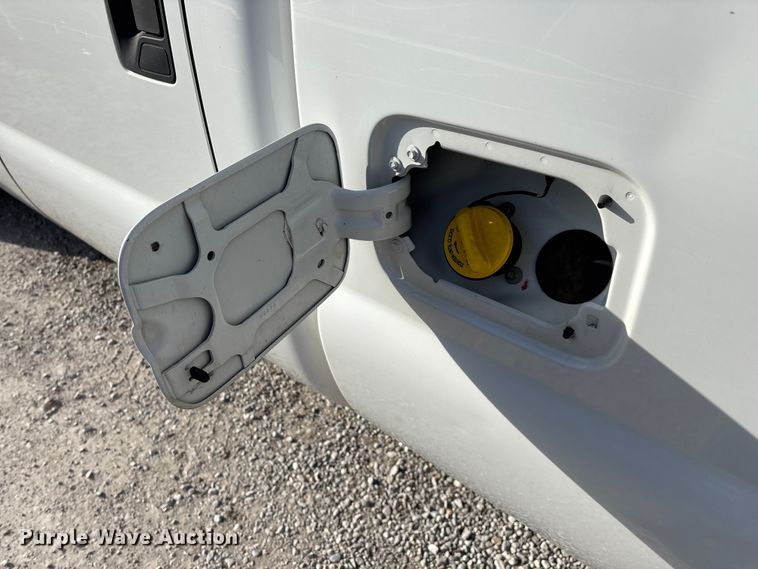 image for item FG0022 2012 Ford F350 Super Duty Crew Cab pickup truck