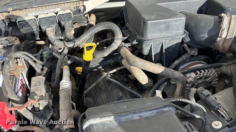 image for item FG0022 2012 Ford F350 Super Duty Crew Cab pickup truck