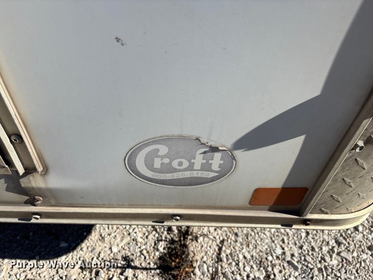 image for item FG0036 2012 Sure-Trac enclosed cargo trailer