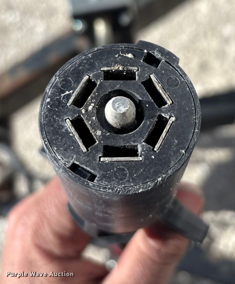 image for item FG0036 2012 Sure-Trac enclosed cargo trailer