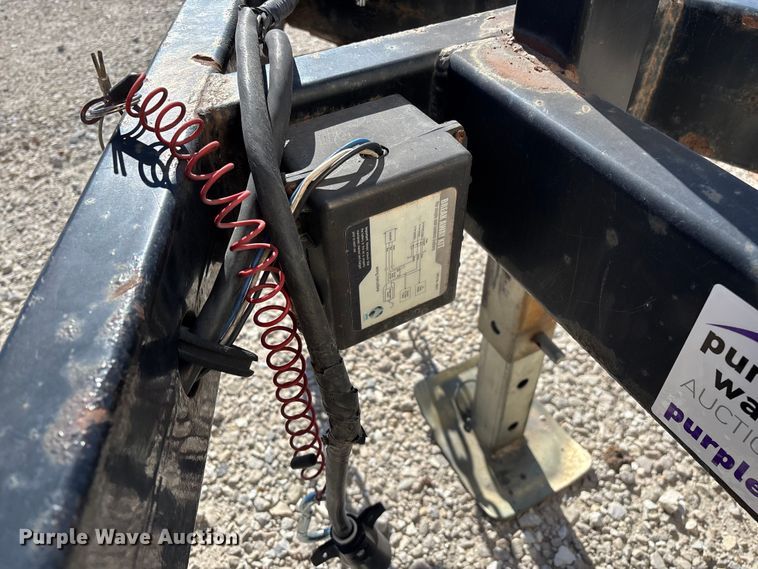 image for item FG0036 2012 Sure-Trac enclosed cargo trailer