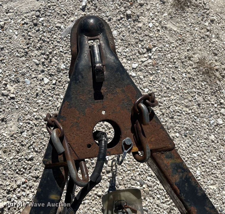 image for item FG0036 2012 Sure-Trac enclosed cargo trailer