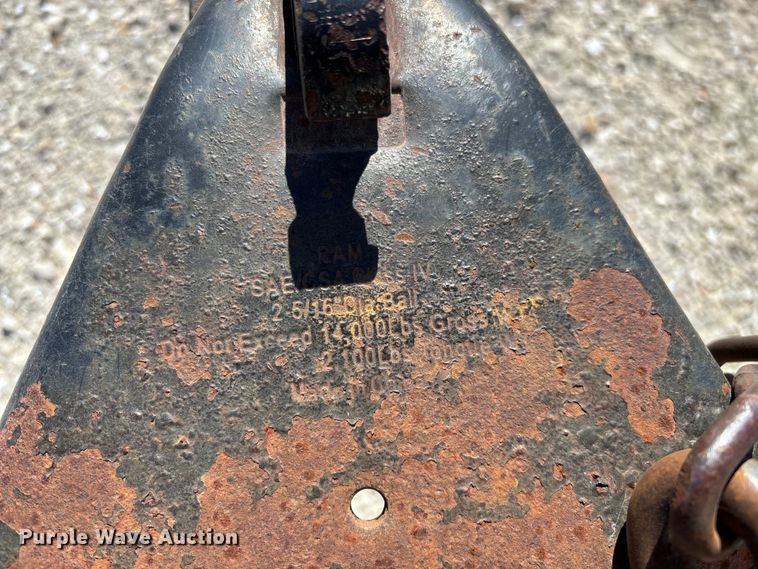 image for item FG0036 2012 Sure-Trac enclosed cargo trailer