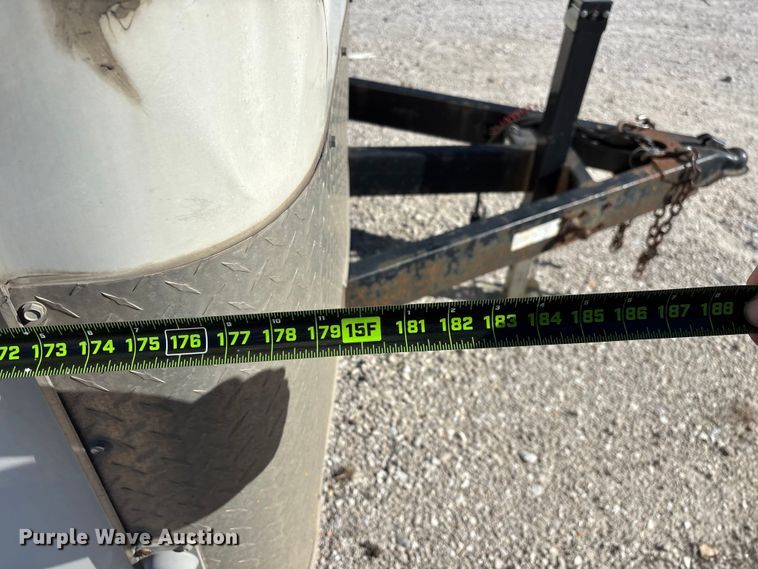 image for item FG0036 2012 Sure-Trac enclosed cargo trailer