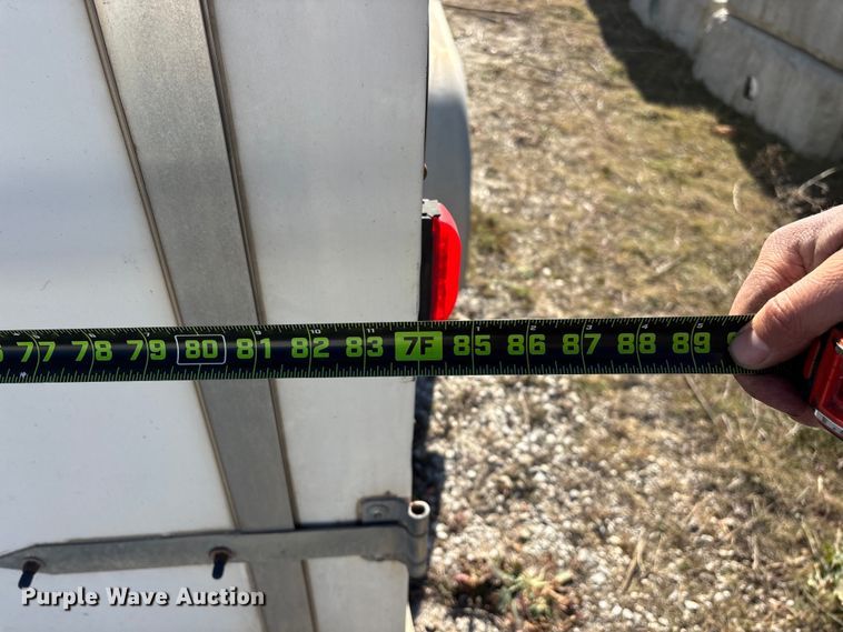 image for item FG0036 2012 Sure-Trac enclosed cargo trailer