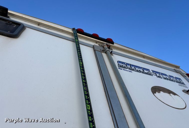 image for item FG0036 2012 Sure-Trac enclosed cargo trailer