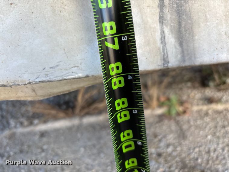 image for item FG0036 2012 Sure-Trac enclosed cargo trailer