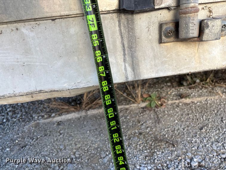 image for item FG0036 2012 Sure-Trac enclosed cargo trailer