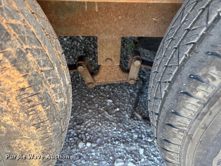 image for item FG0036 2012 Sure-Trac enclosed cargo trailer