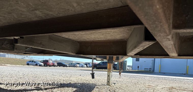 image for item FG0036 2012 Sure-Trac enclosed cargo trailer