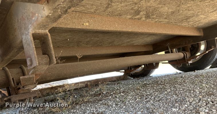 image for item FG0036 2012 Sure-Trac enclosed cargo trailer