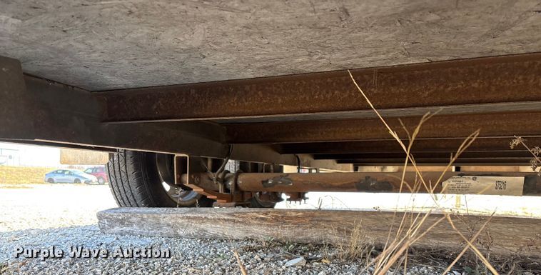 image for item FG0036 2012 Sure-Trac enclosed cargo trailer