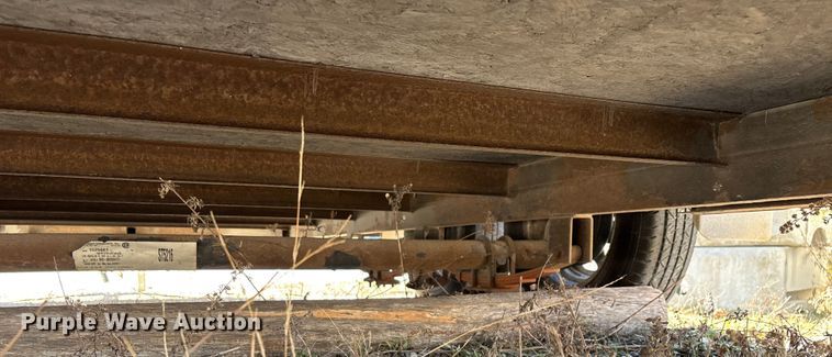 image for item FG0036 2012 Sure-Trac enclosed cargo trailer