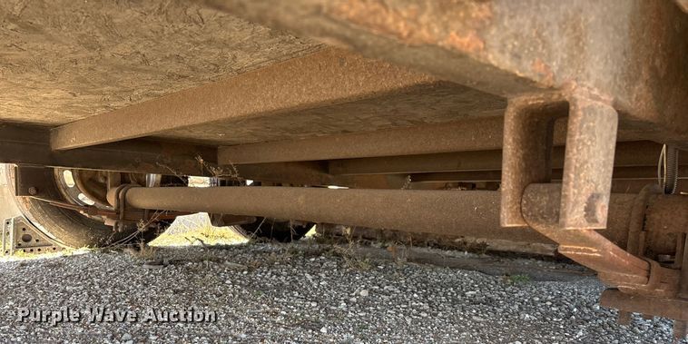 image for item FG0036 2012 Sure-Trac enclosed cargo trailer