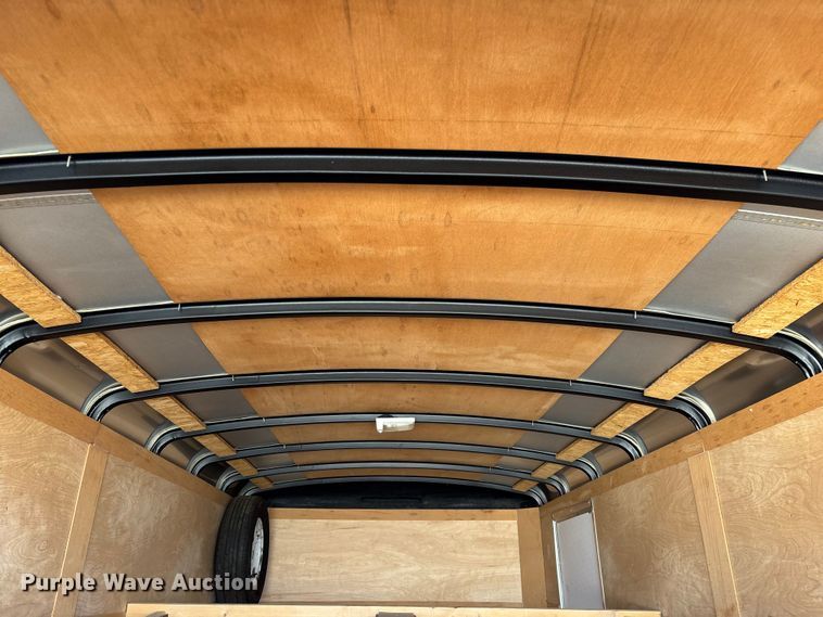 image for item FG0036 2012 Sure-Trac enclosed cargo trailer