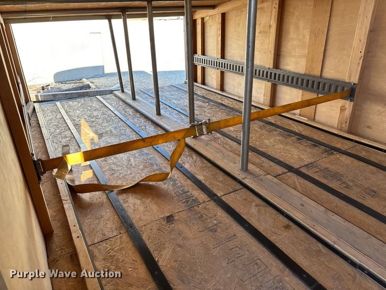 image for item FG0036 2012 Sure-Trac enclosed cargo trailer