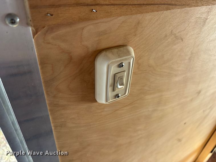 image for item FG0036 2012 Sure-Trac enclosed cargo trailer