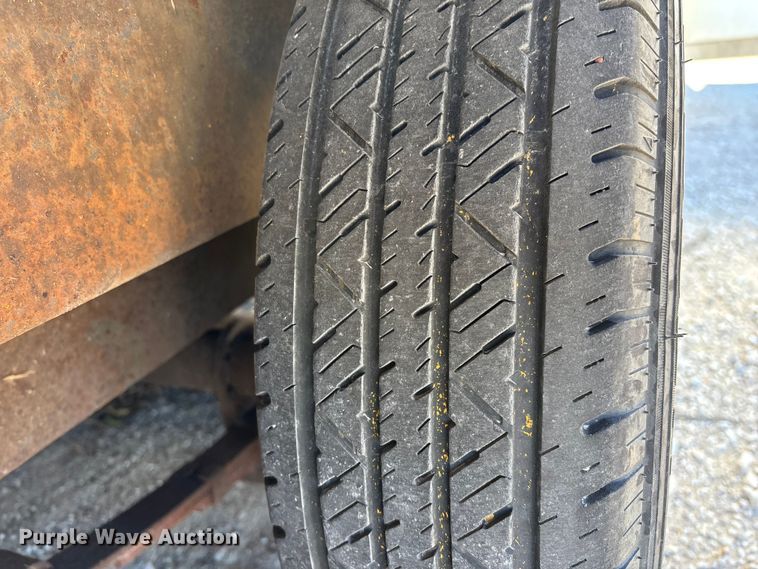 image for item FG0036 2012 Sure-Trac enclosed cargo trailer