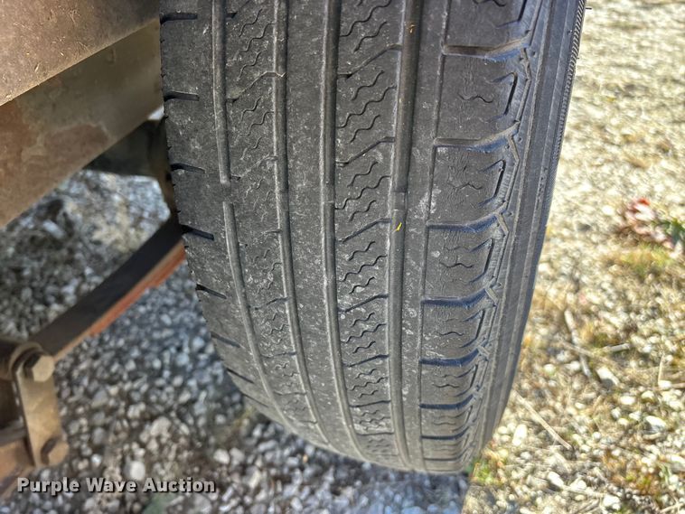 image for item FG0036 2012 Sure-Trac enclosed cargo trailer