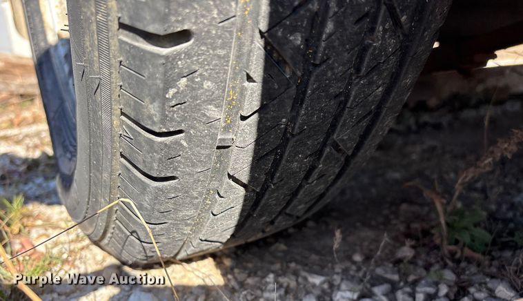 image for item FG0036 2012 Sure-Trac enclosed cargo trailer