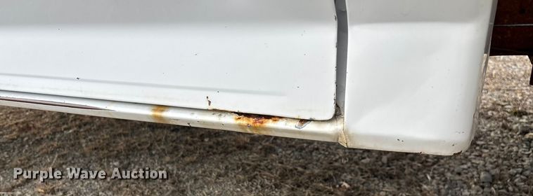 image for item FG0037 1995 Ford F350 utility bed pickup truck