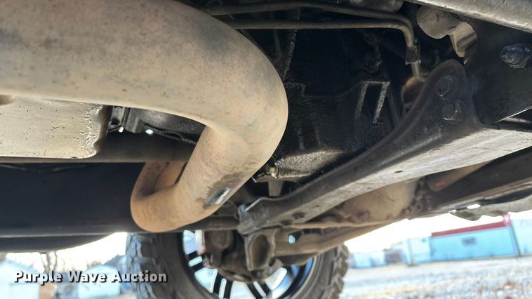 image for item FG0038 2003 Chevrolet Silverado 2500HD Ext. Cab pickup truck