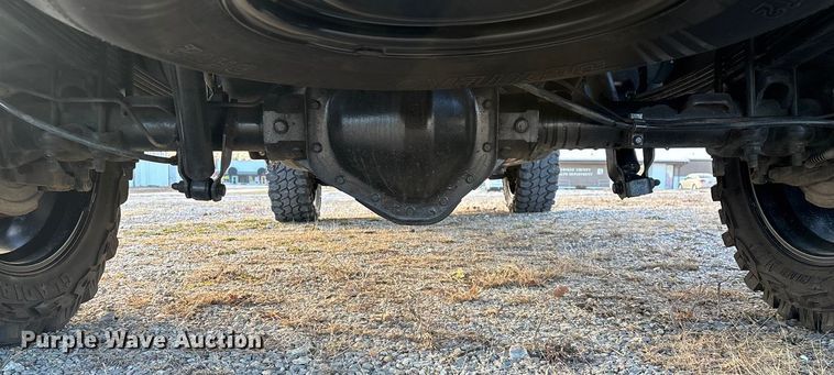 image for item FG0038 2003 Chevrolet Silverado 2500HD Ext. Cab pickup truck