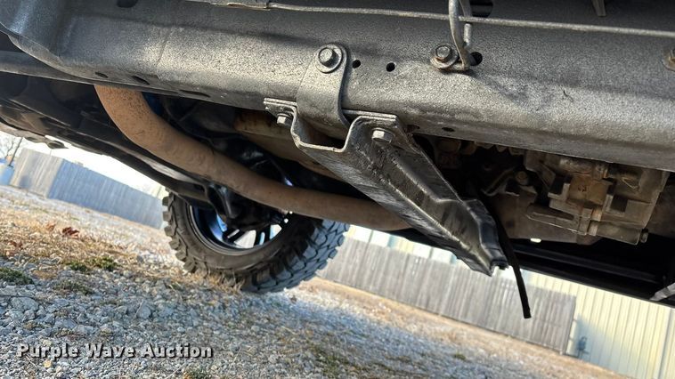 image for item FG0038 2003 Chevrolet Silverado 2500HD Ext. Cab pickup truck