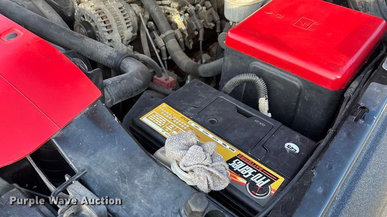 image for item FG0038 2003 Chevrolet Silverado 2500HD Ext. Cab pickup truck