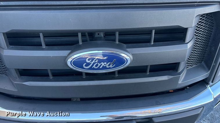 image for item FG0039 2016 Ford F150 Crew Cab pickup truck