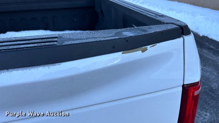 image for item FG0039 2016 Ford F150 Crew Cab pickup truck