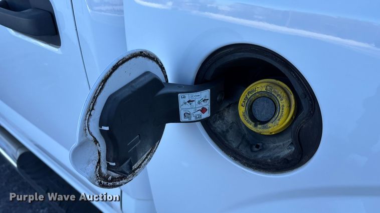 image for item FG0039 2016 Ford F150 Crew Cab pickup truck