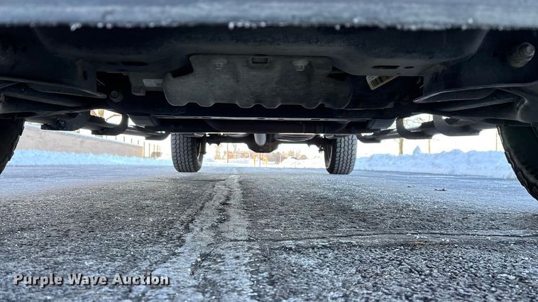 image for item FG0039 2016 Ford F150 Crew Cab pickup truck