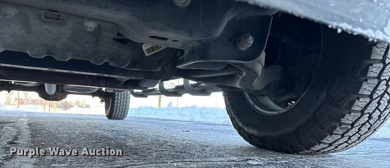 image for item FG0039 2016 Ford F150 Crew Cab pickup truck