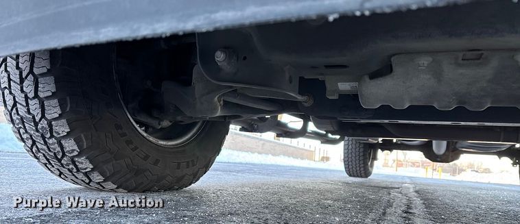 image for item FG0039 2016 Ford F150 Crew Cab pickup truck