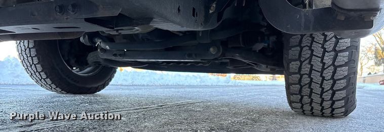 image for item FG0039 2016 Ford F150 Crew Cab pickup truck