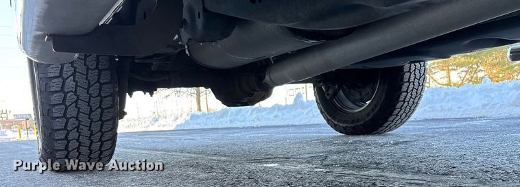 image for item FG0039 2016 Ford F150 Crew Cab pickup truck