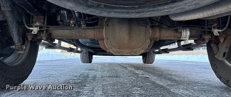 image for item FG0039 2016 Ford F150 Crew Cab pickup truck